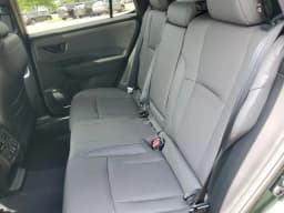 Subaru Outback Limited AWD 2026 — side view