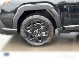 Subaru Outback Limited AWD 2026 — side view