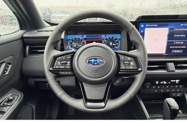 Subaru Outback Limited AWD 2026 — side view