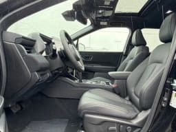 Subaru Outback Limited AWD 2026 — side view