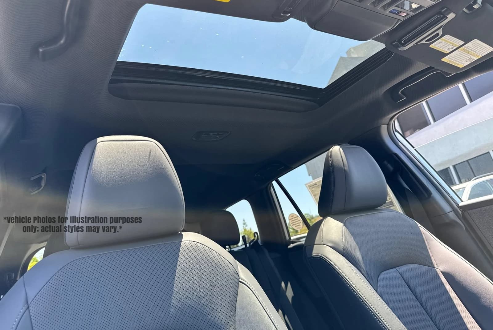 Subaru Outback Limited AWD 2026 — side view