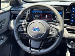 Subaru Outback Limited AWD 2026 — side view