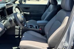 Subaru Outback Limited AWD 2026 — side view