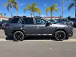 Subaru Outback Limited AWD 2026 — side view