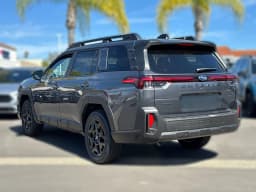 Subaru Outback Limited AWD 2026 — side view