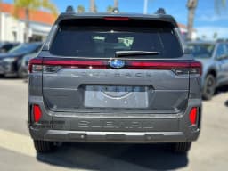 Subaru Outback Limited AWD 2026 — side view