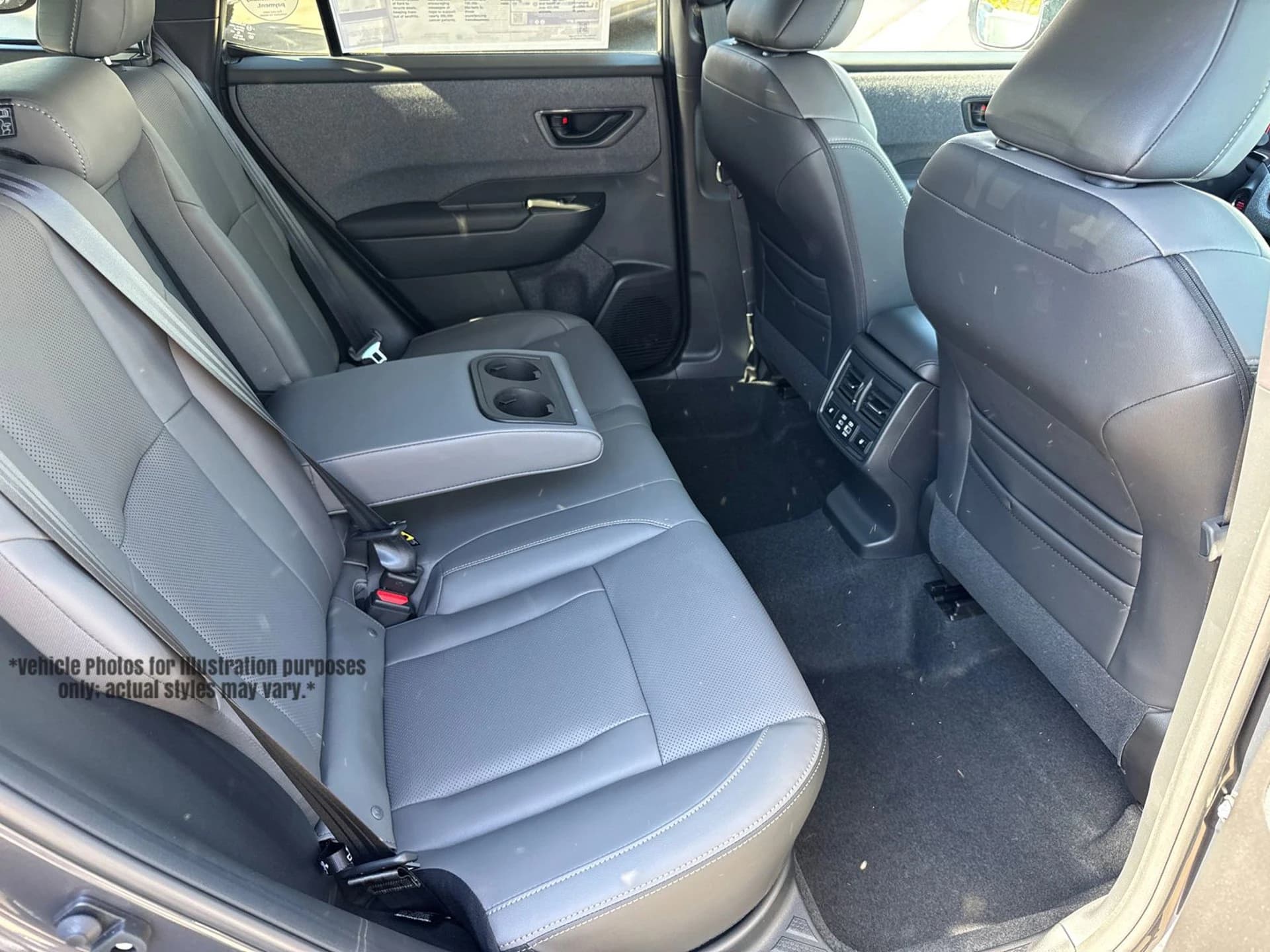 Subaru Outback Limited AWD 2026 — side view