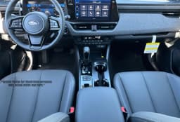 Subaru Outback Limited AWD 2026 — side view