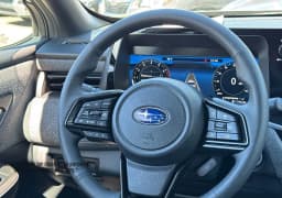 Subaru Outback Limited AWD 2026 — side view