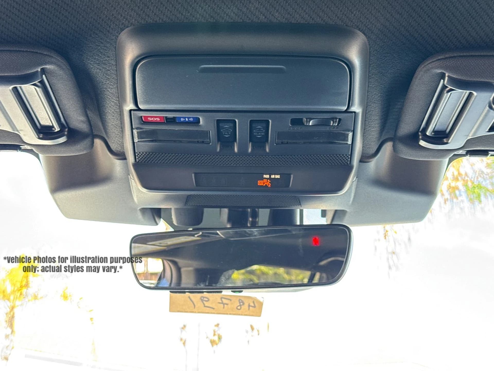 Subaru Outback Limited AWD 2026 — side view