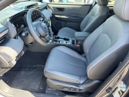 Subaru Outback Limited AWD 2026 — side view