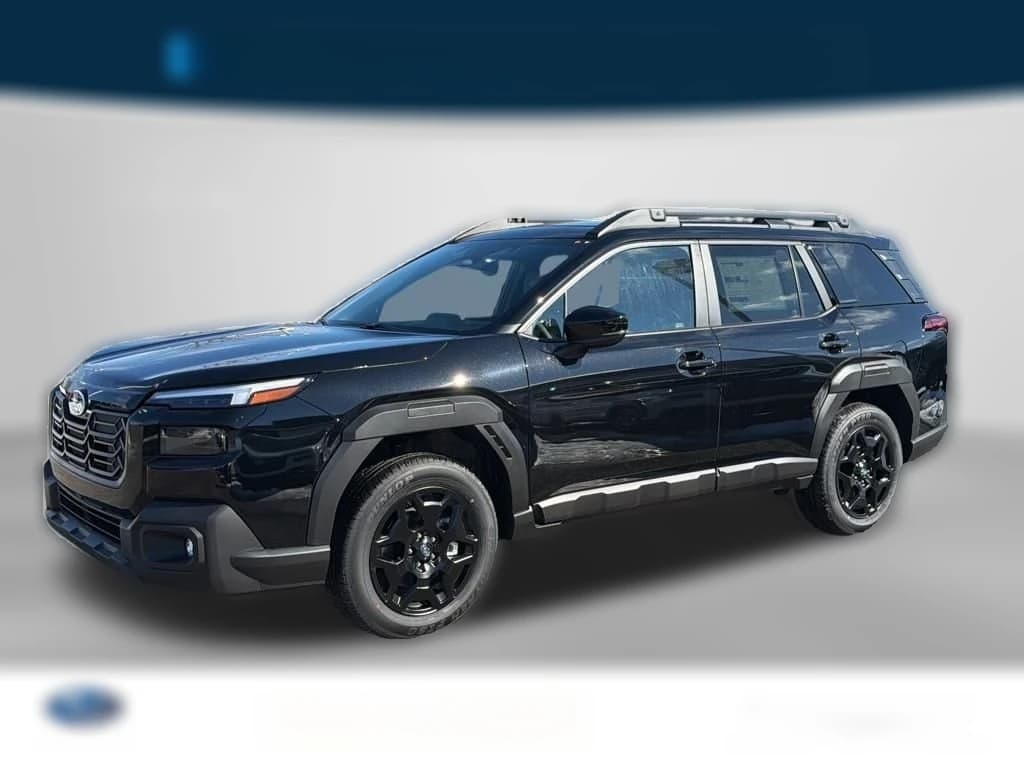 Subaru Outback Limited AWD 2026 — side view
