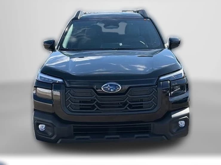 Subaru Outback Limited AWD 2026 — side view