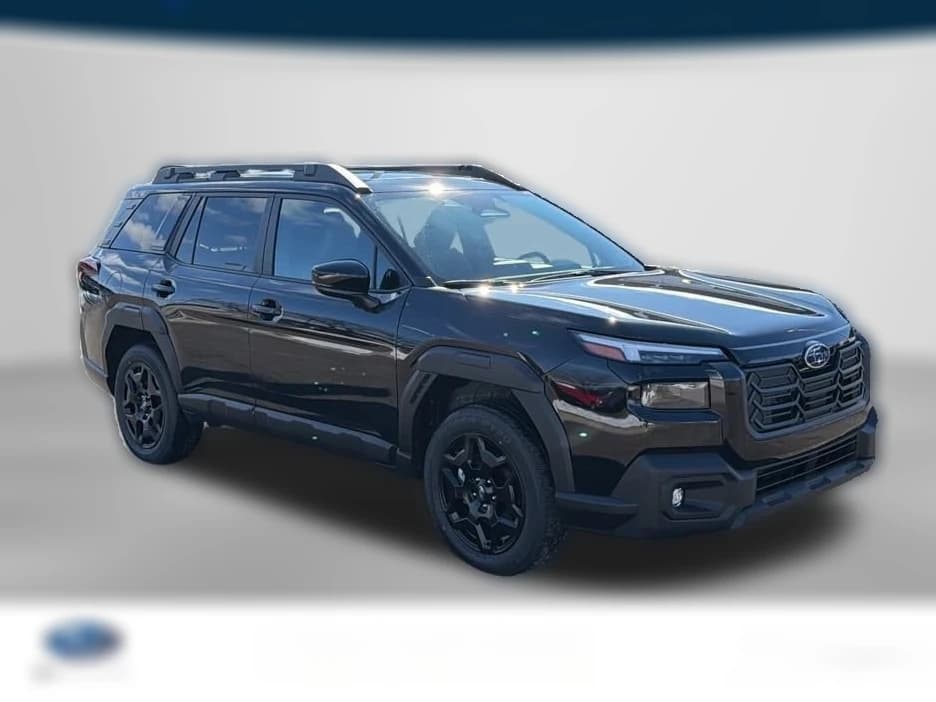 Subaru Outback Limited AWD 2026 — side view