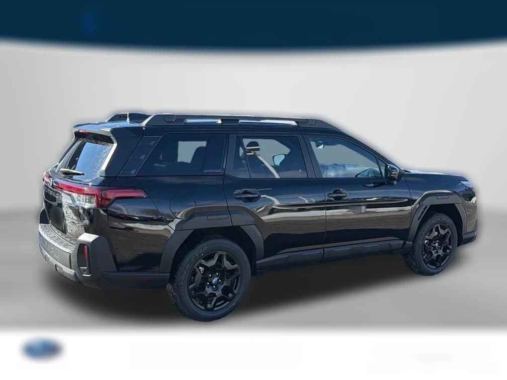 Subaru Outback Limited AWD 2026 — side view