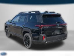 Subaru Outback Limited AWD 2026 — side view