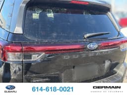 Subaru Outback Limited AWD 2026 — side view