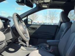 Subaru Outback Limited AWD 2026 — side view