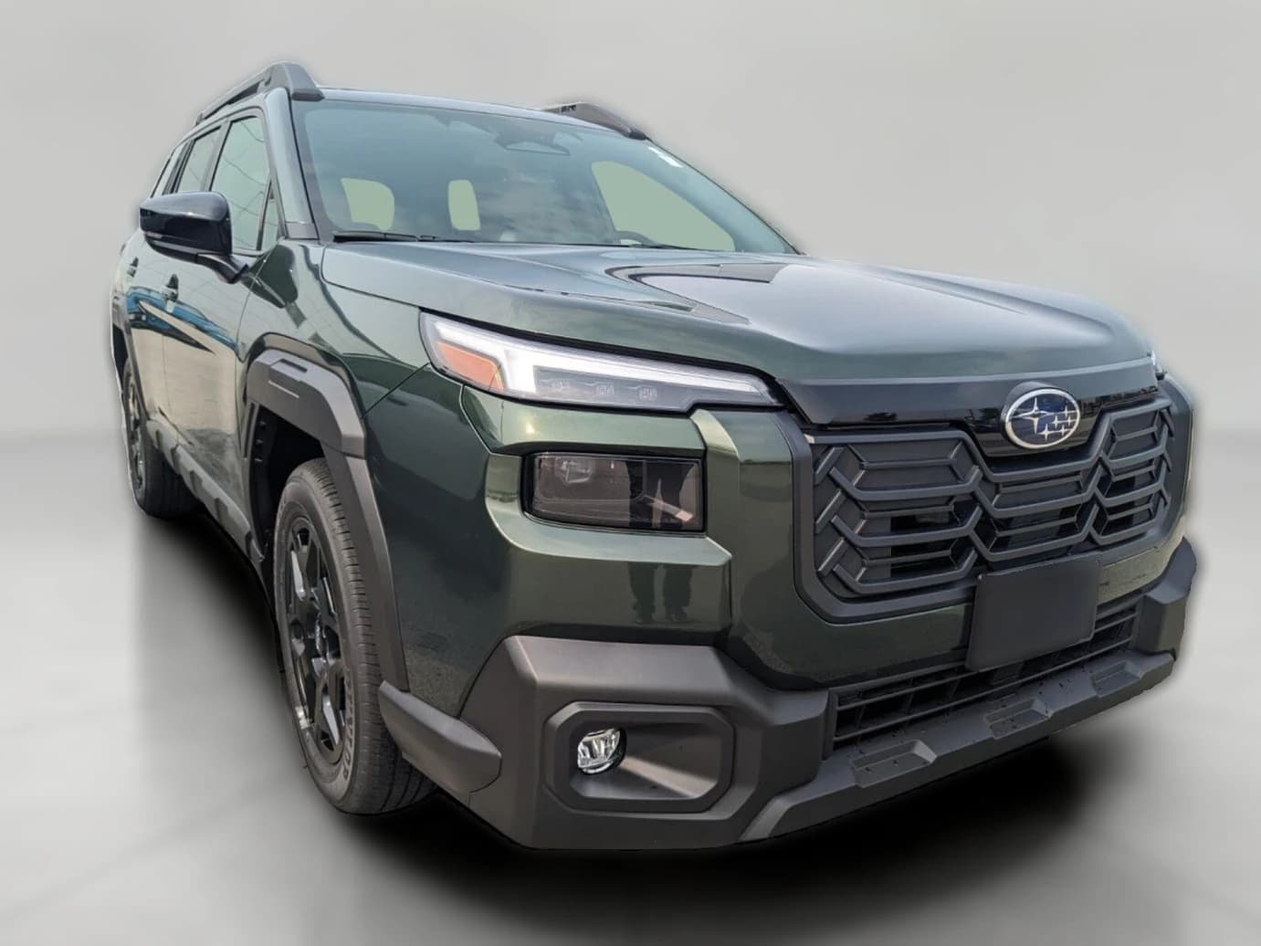 Subaru Outback Limited AWD 2026 — side view