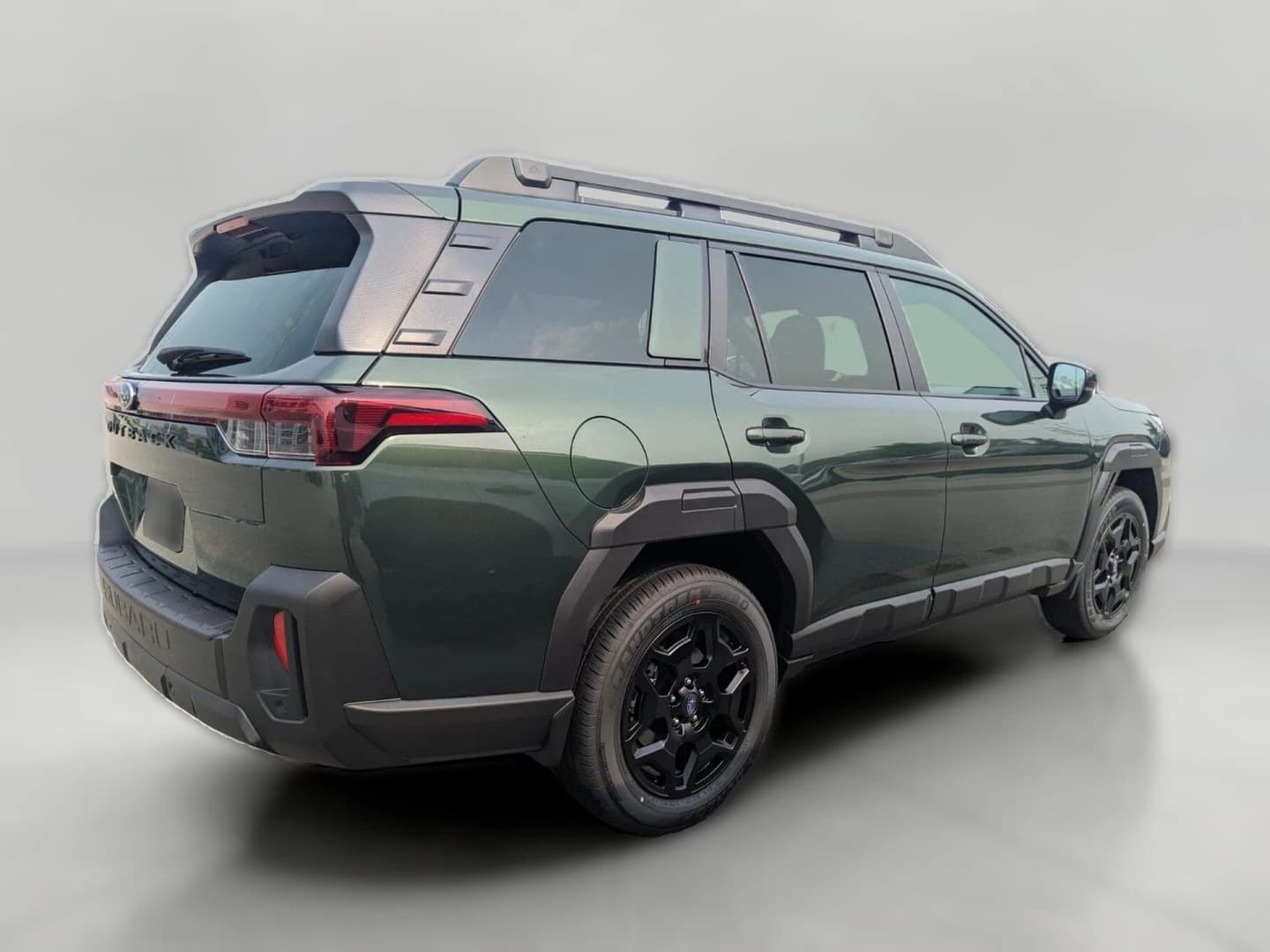 Subaru Outback Limited AWD 2026 — side view
