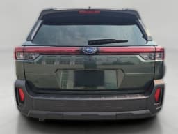 Subaru Outback Limited AWD 2026 — side view