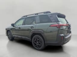 Subaru Outback Limited AWD 2026 — side view