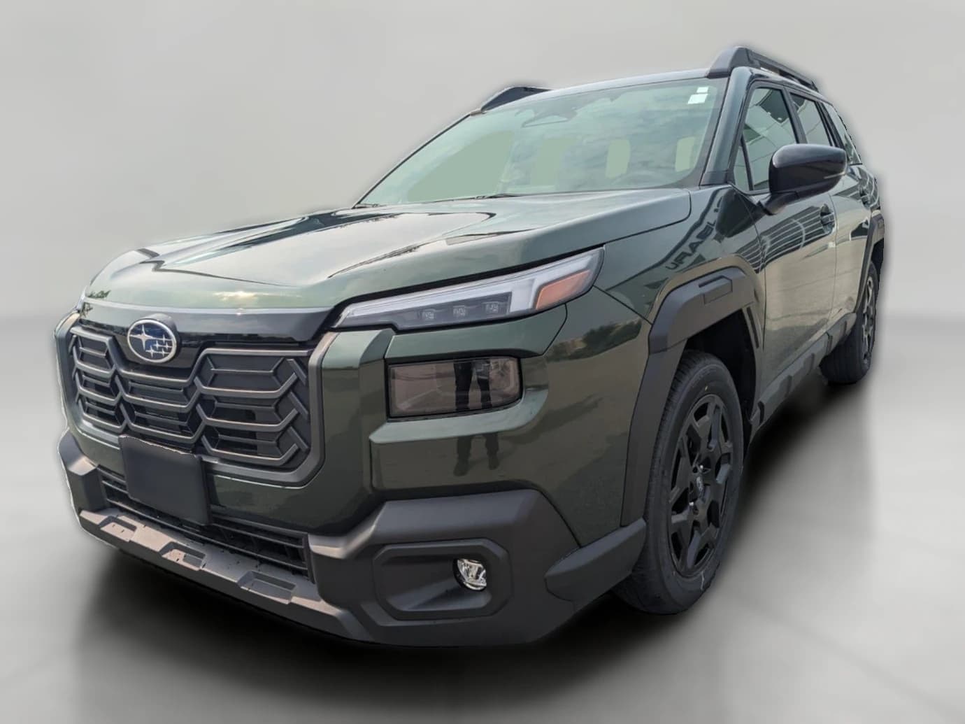 Subaru Outback Limited AWD 2026 — side view