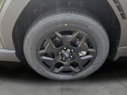 Subaru Outback Limited AWD 2026 — side view
