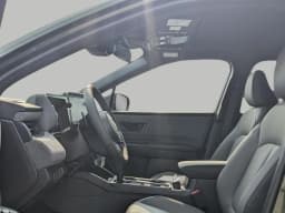Subaru Outback Limited AWD 2026 — side view