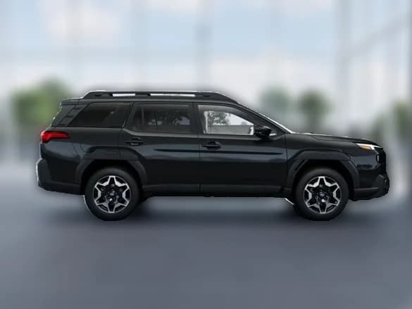 Subaru Outback Touring AWD 2026 — side view