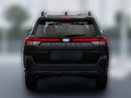 Subaru Outback Touring AWD 2026 — side view