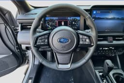 Subaru Outback Touring AWD 2026 — side view