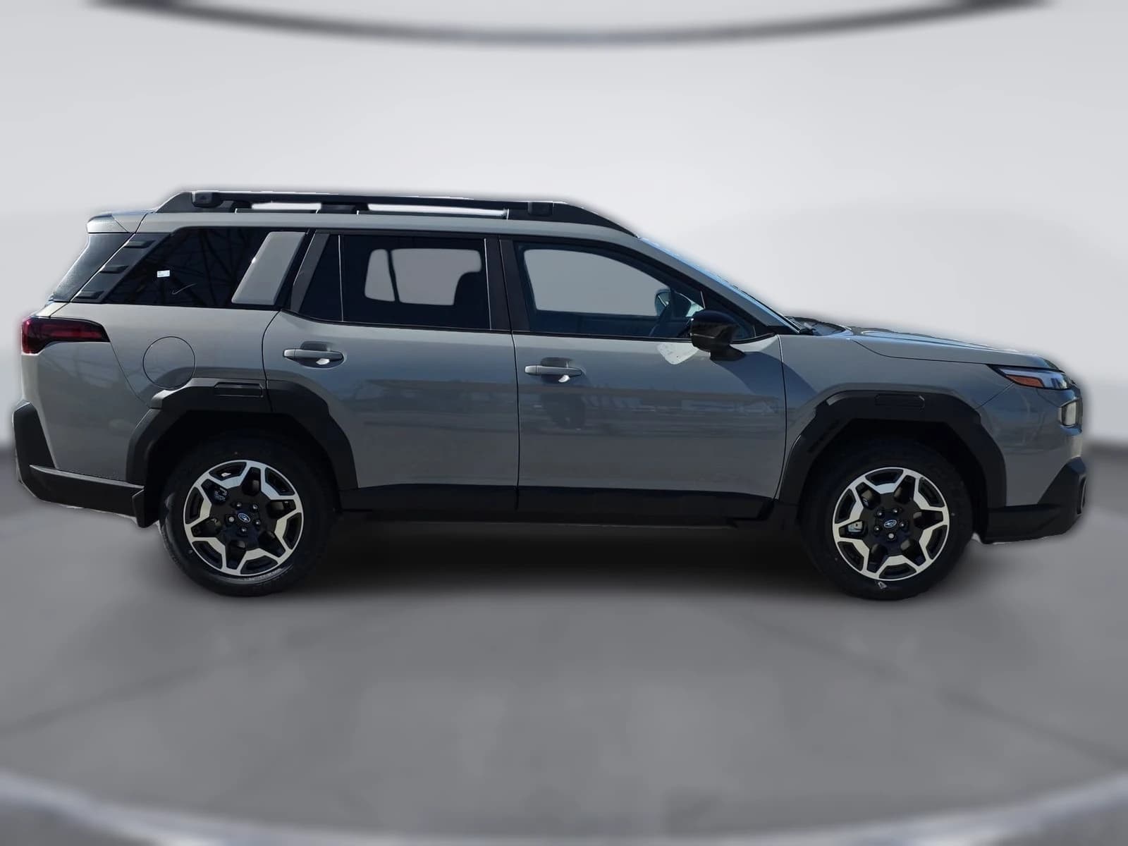 Subaru Outback Touring AWD 2026 — side view
