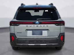 Subaru Outback Touring AWD 2026 — side view