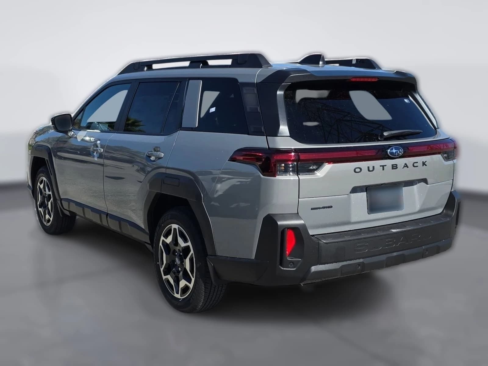 Subaru Outback Touring AWD 2026 — side view