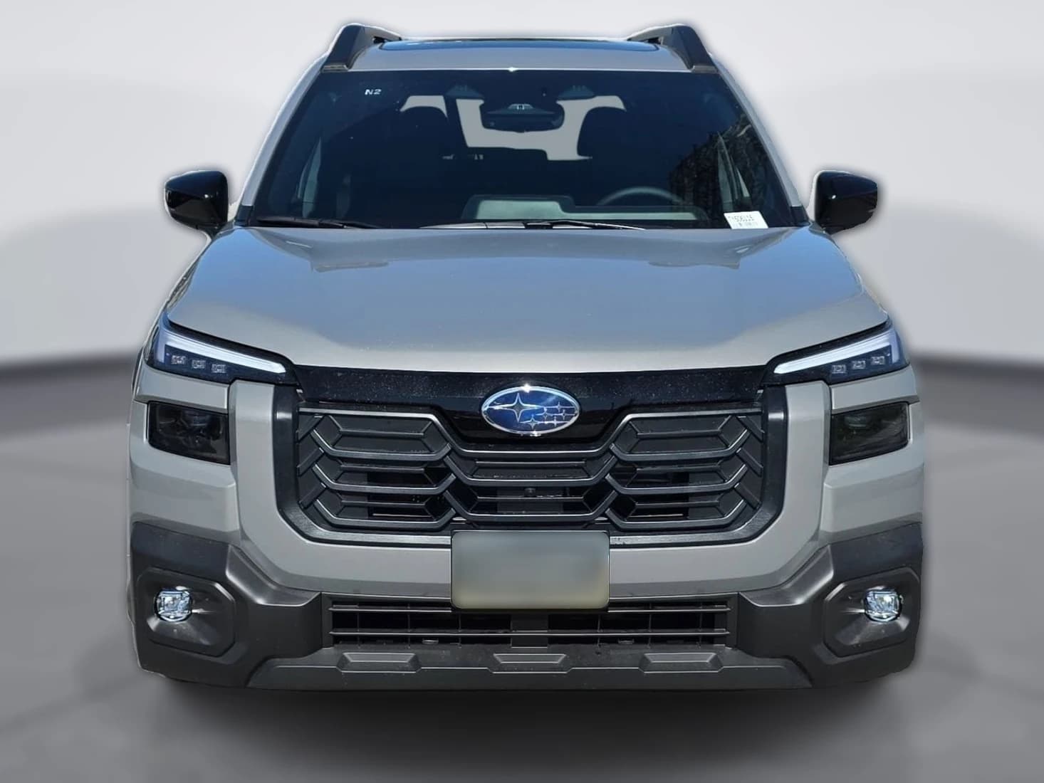 Subaru Outback Touring AWD 2026 — side view
