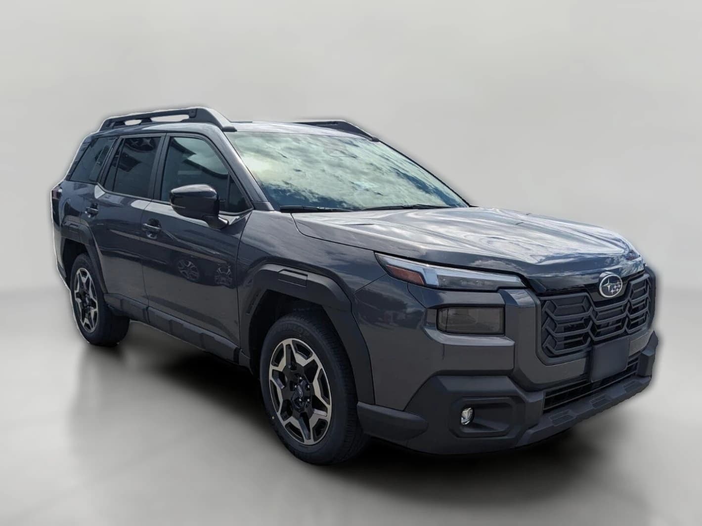 Subaru Outback Touring AWD 2026 — side view