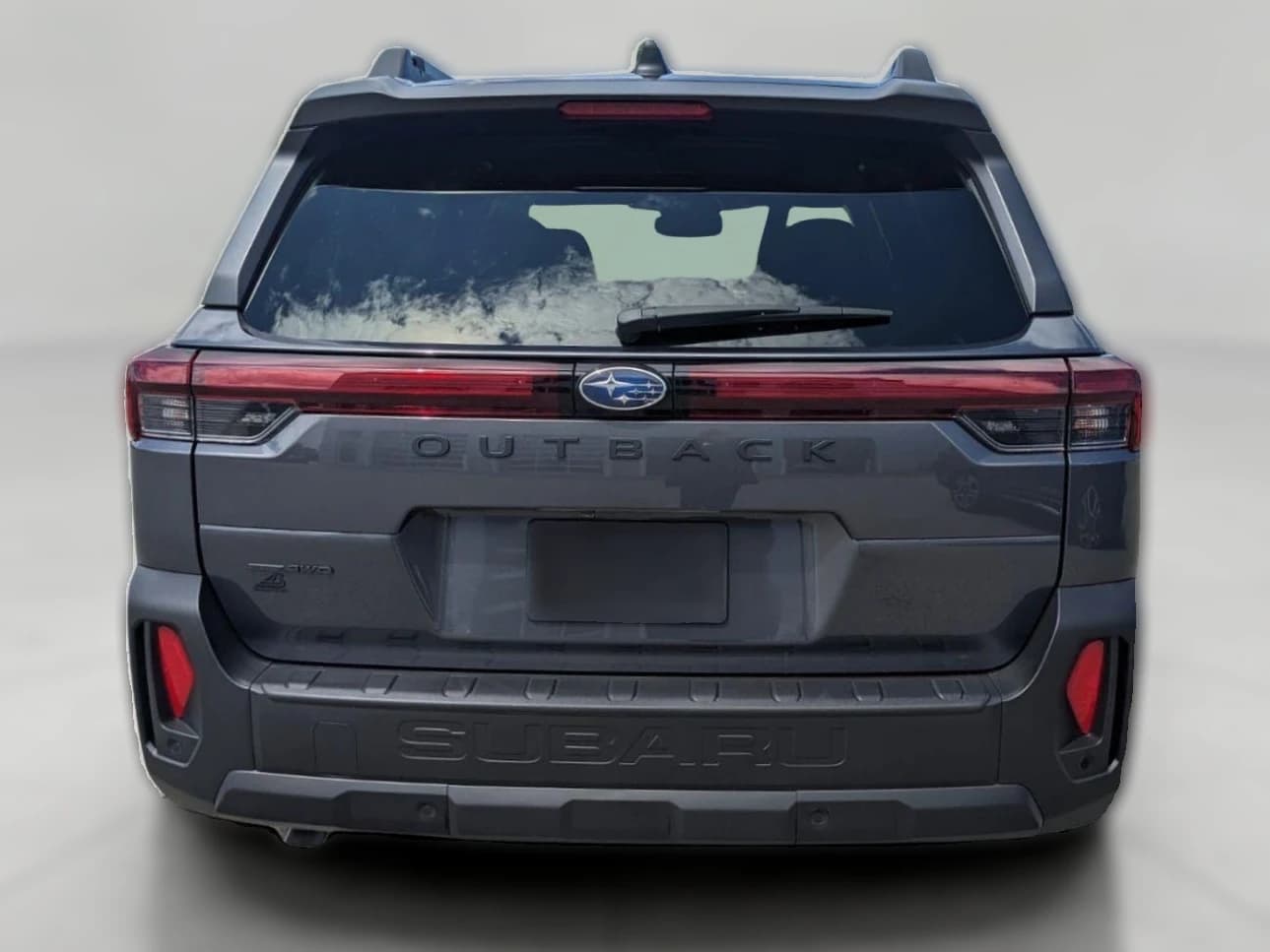 Subaru Outback Touring AWD 2026 — side view