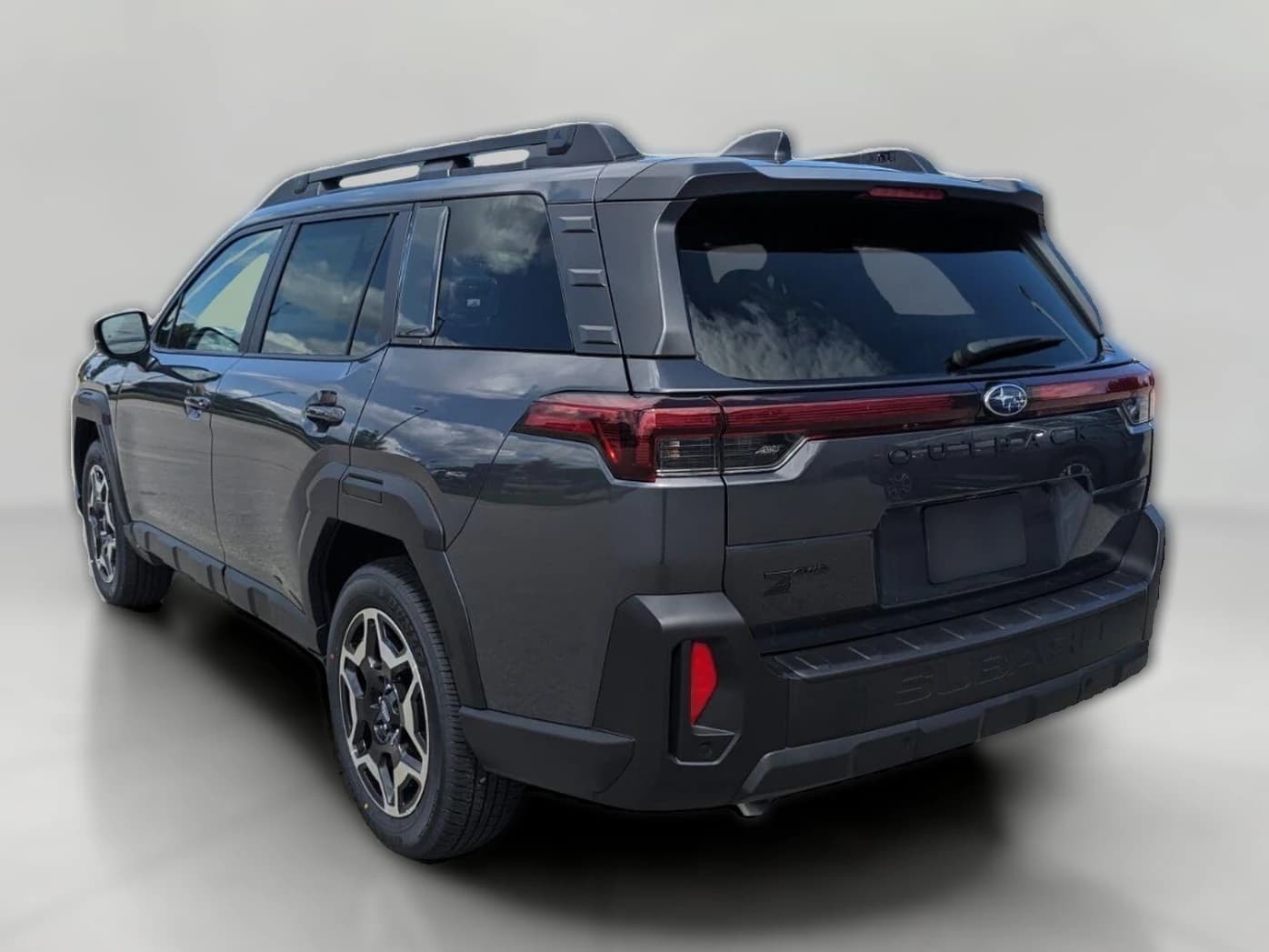 Subaru Outback Touring AWD 2026 — side view