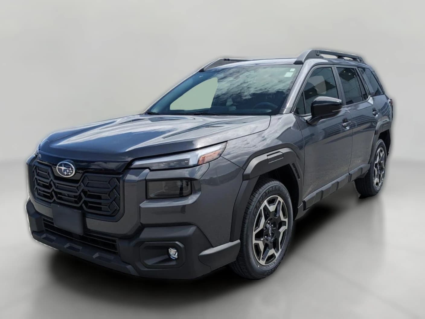 Subaru Outback Touring AWD 2026 — side view