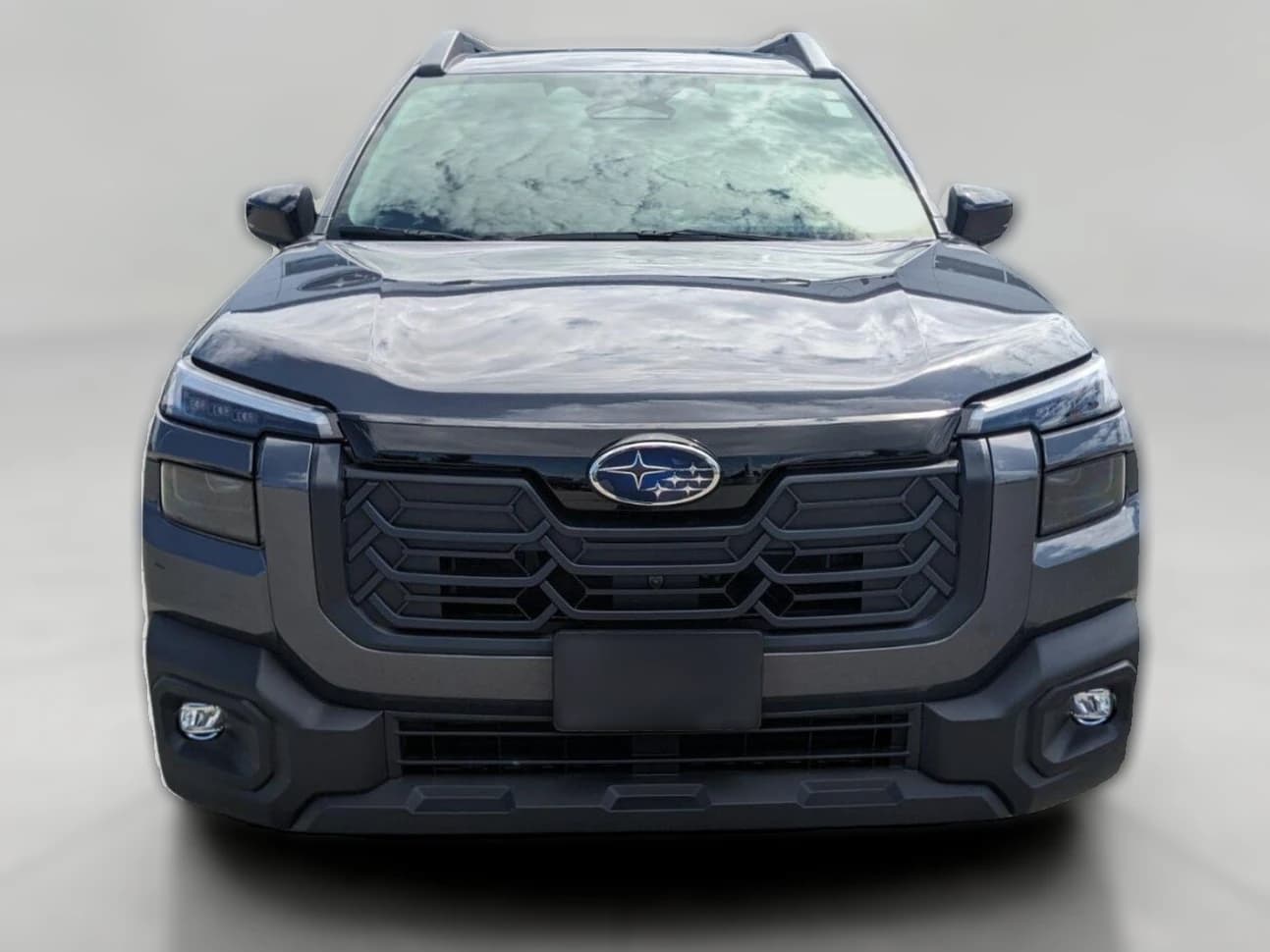Subaru Outback Touring AWD 2026 — side view
