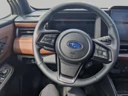 Subaru Outback Touring AWD 2026 — side view