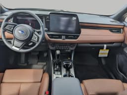 Subaru Outback Touring AWD 2026 — side view