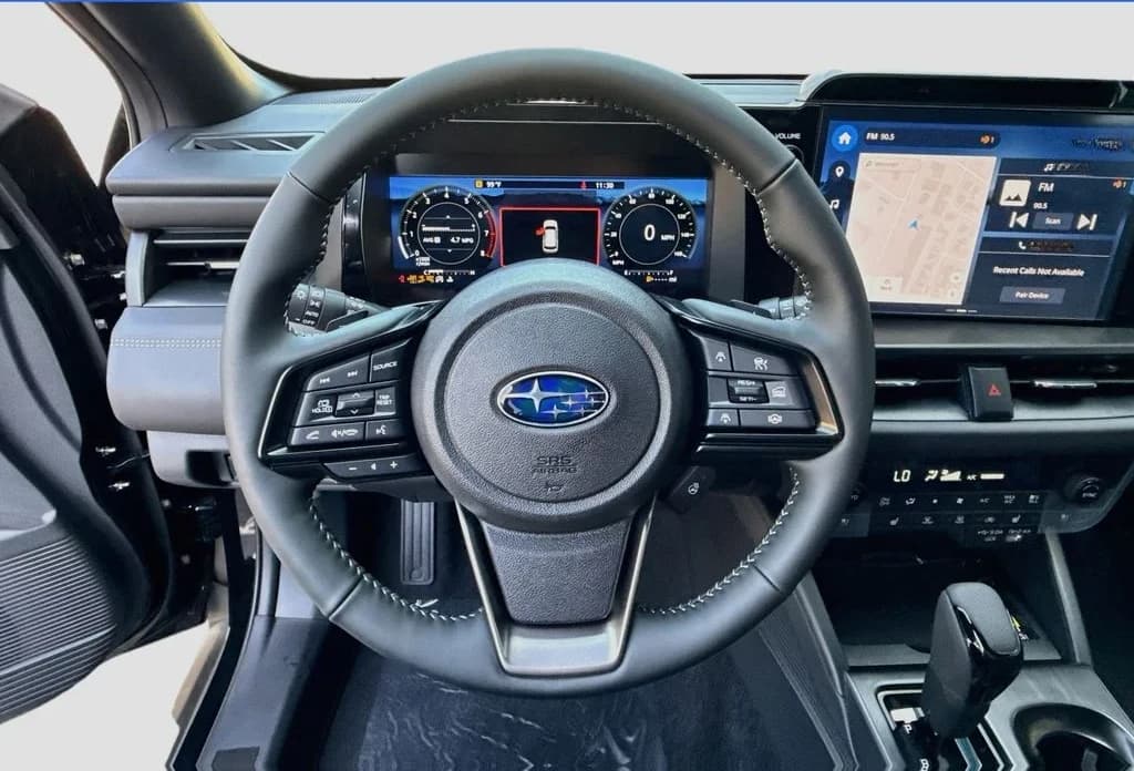 Subaru Outback Touring AWD 2026 — side view