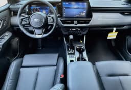 Subaru Outback Touring AWD 2026 — side view