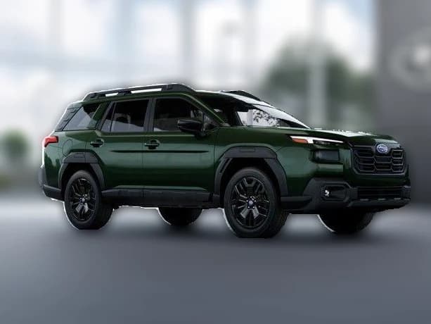 Subaru Outback Limited XT AWD 2026 — side view
