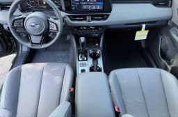Subaru Outback Limited XT AWD 2026 — side view