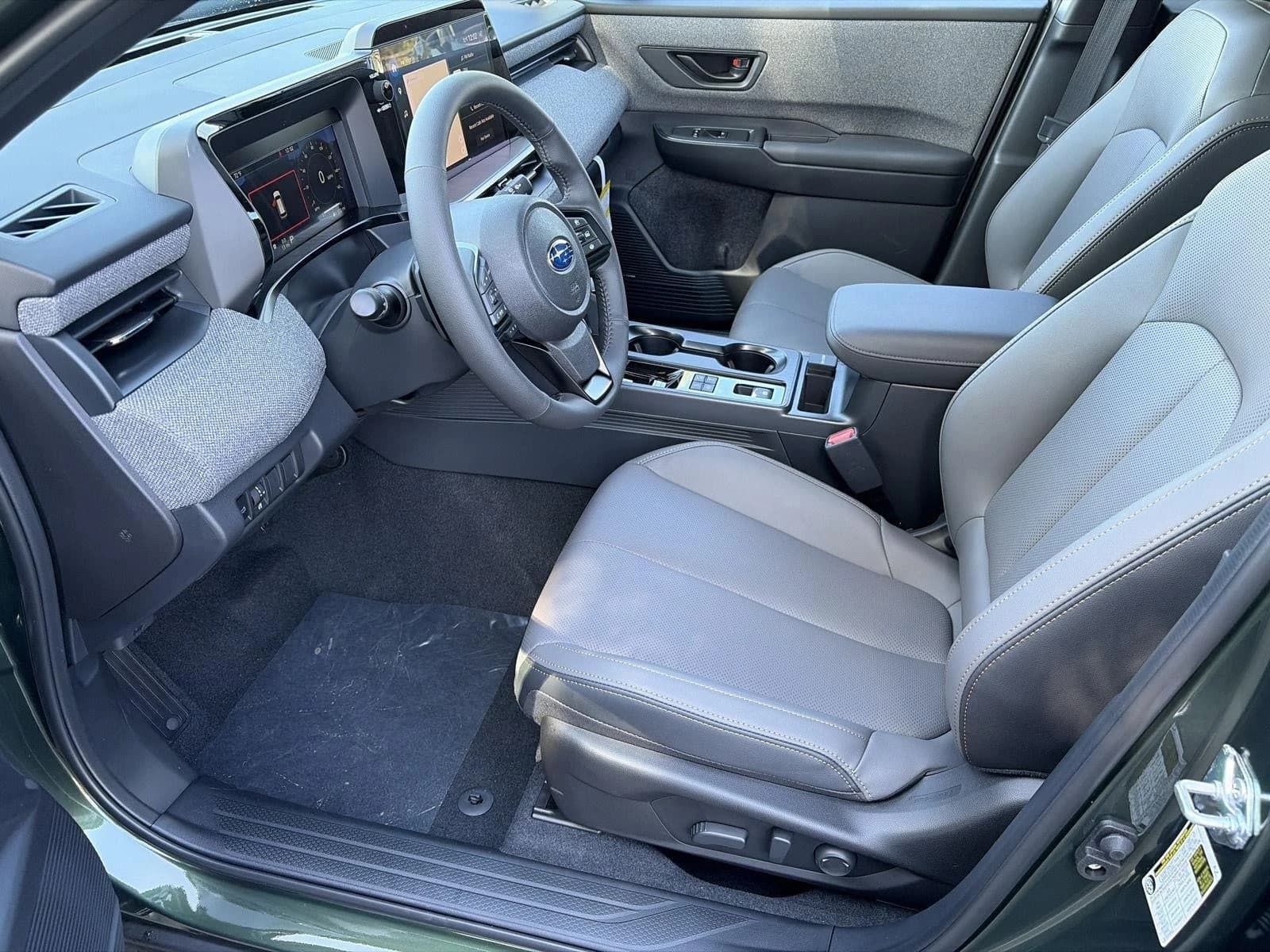 Subaru Outback Limited XT AWD 2026 — side view
