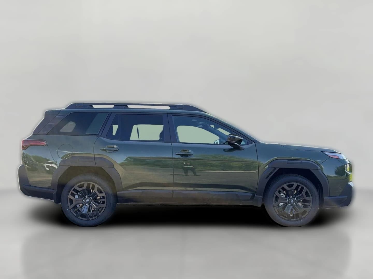 Subaru Outback Limited XT AWD 2026 — side view