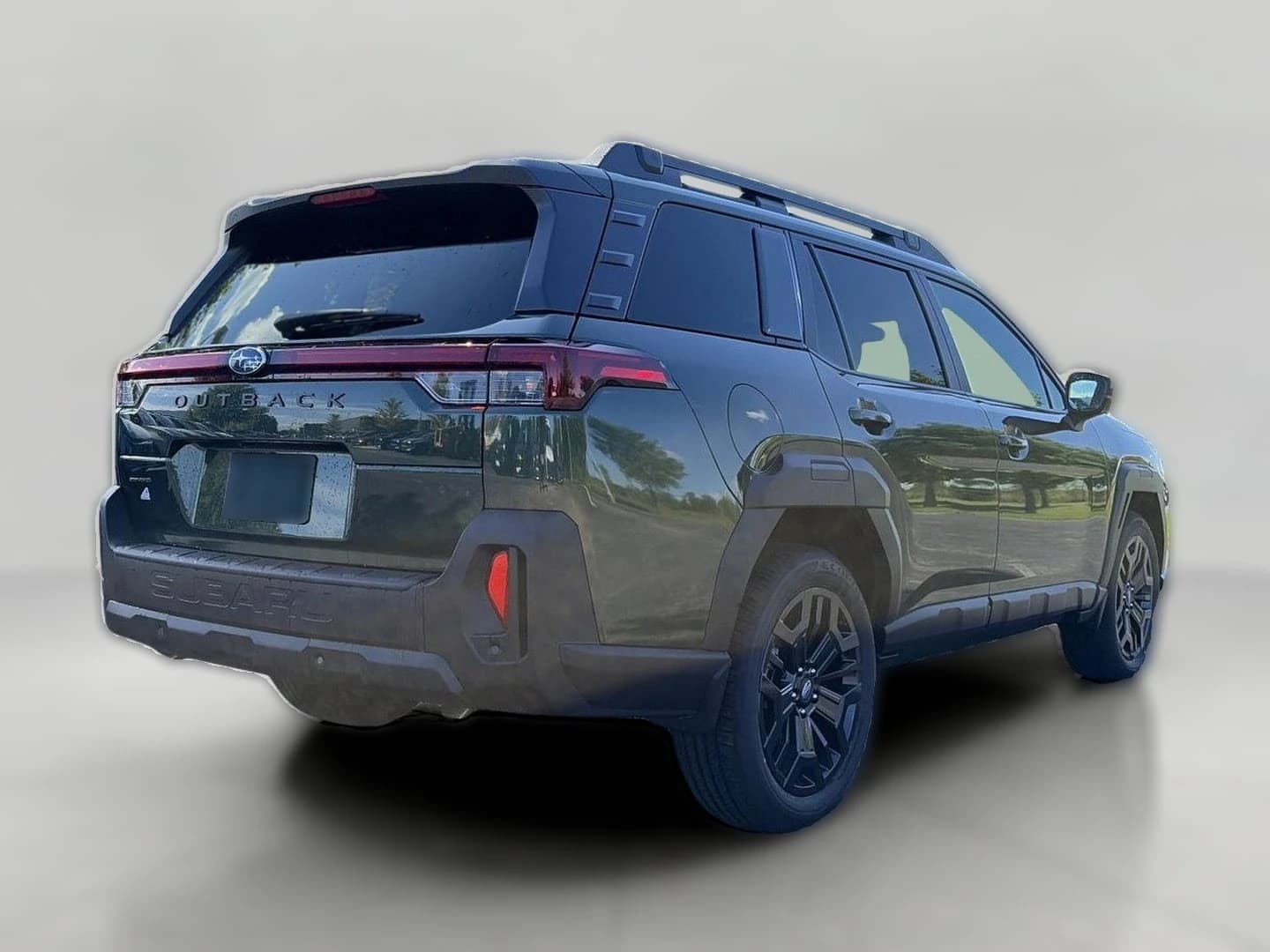 Subaru Outback Limited XT AWD 2026 — side view